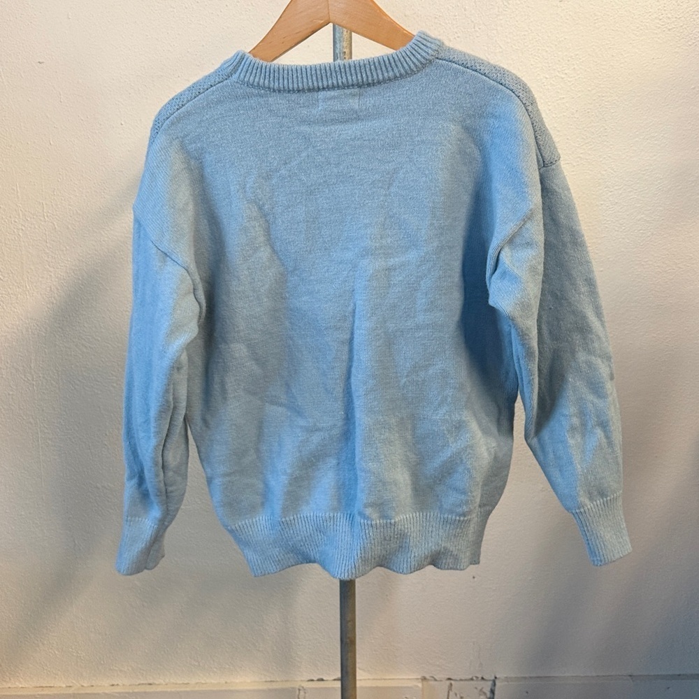 Aelfric Eden Murder Goose Sweater Size Small - Picture 4 of 4